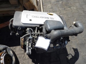 Opel Astra II 1,6 - 95 km silnik X16XEL
