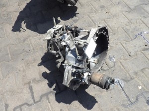 Fiat Punto II 1,2 - 60 km skrzynia biegów