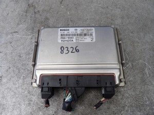Toyota Corolla VIII E11 kompytrt sterownik