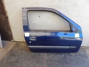 Renault Clio II drzwi przwe 3D