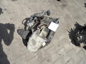 Mercedes Vito W 638 2,2 cdi -122km skrzynia biegów 6382602300