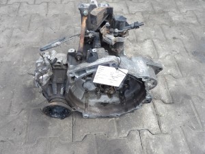 Audi A3 8L skrzynia biegów EBJ