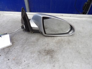 Nissan Primera P12 lusterko prawe 5 pinów KL0