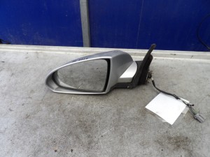Nissan Primera P12 lusterko lewe 5 pinów KL0