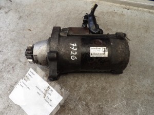 Nissan Primera P12 rozrusznik 2,2