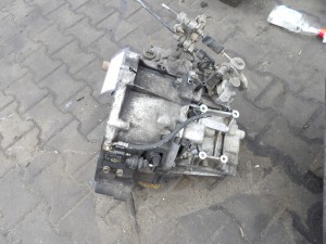 Nissan Primera P12 2,2 TD skrzynia biegów 8H5