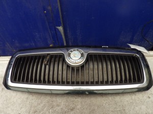 Skoda Fabia I 1,4 atrapa, gril