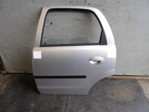Opel Corsa C drzwi tylne lewe Z157