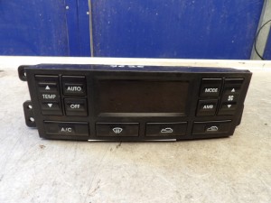 Kia Sorento I 2,5 crdi panel sterowania