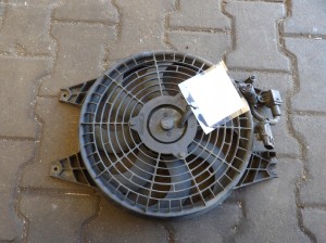 Kia Sorento I 2,5 crdi wentylator klimatyzacji