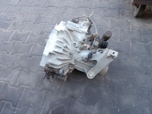 Mazda 3 BK 2,0-150km skrzynia biegów