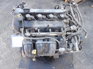 Mazda 3 BK 2,0-150km silnik LF
