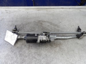 BMW 120D E87 mechanizm wycieraczek przód