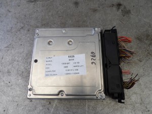 BMW 120D E87 komputer sterownik