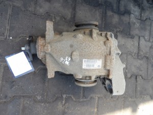 BMW 120D E87 tylny most 2,47
