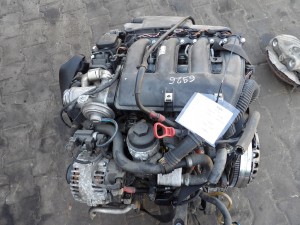 BMW 120d E87 silnik kompletny 2,0 td - 163 km M47T