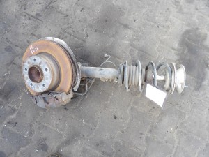 BMW 120d E87 mcpherson zawieszenie przednie lewe