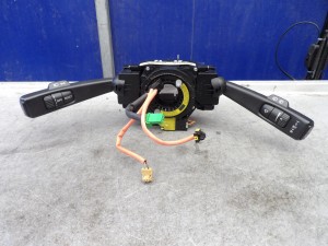 Volvo C30 panel sterowania