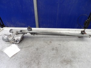 Volvo C30 mechanizm wycieraczek przód
