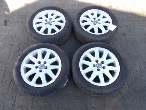 Volvo C30 koła alumoniowe 16"