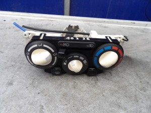 Nissan Micra K12 Panel sterowania nawiewu