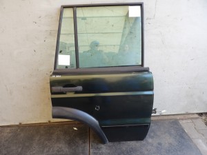 Land Rover Discovery II TD5 - drzwi tylne prawe