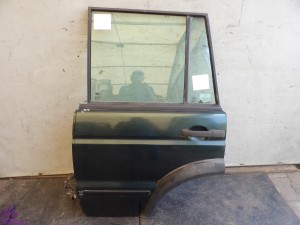 Land Rover Discovery II TD5 - drzwi tylne lewe