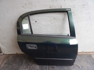 Opel Astra II drzwi tylne prawe Z359 HB 5D