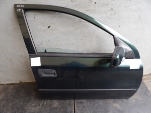 Opel Astra II drzwi przednie prawe Z359 5D