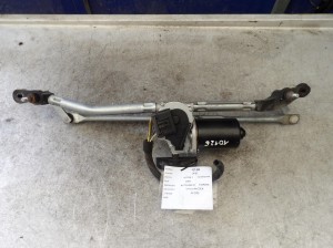Opel Astra II mechanizm wycieraczek przód