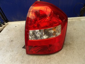 Kia Cerato I lampa tylna prawa HB