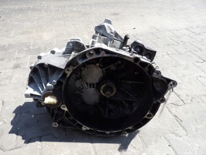 Volvo C30 2,0td skrzynia biegów 6N5R-7002-AB