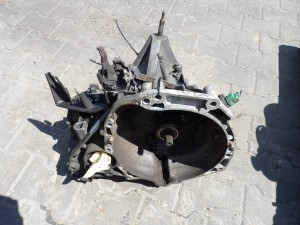 Nissan Micra K12 skrzynia biegów JH3103