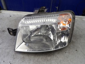 FIAT PANDA II LAMPA PRZEDNIA LEWA REFLEKTOR