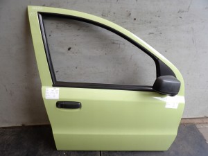 FIAT PANDA II DRZWI PRZÓD PRAWE KOLOR 733/A