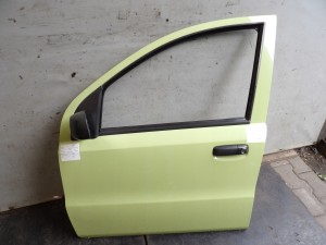 FIAT PANDA II DRZWI PRZÓD LEWE KOLOR 733/A