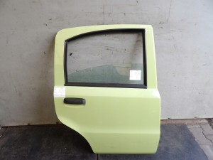 FIAT PANDA II DRZWI TYŁ PRAWE KOLOR 733/A