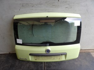 FIAT PANDA II KLAPA TYŁ KOLOR 733/A