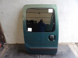 RENAULT KANGOO DRZWI PRAWY BOK KOLOR TED96