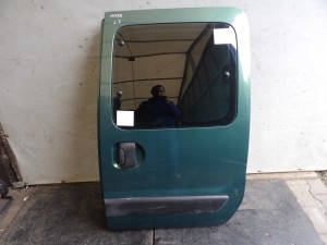 RENAULT KANGOO DRZWI LEWY BOK KOLOR TED96