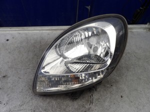 Renault Kangoo Reflektor lewy lampa lewa 1 I FL Lift 03-07r 8200236590