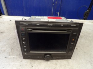FORD MONDEO MK3 NAWIGACJA RADIO wyświetlacz 2003-2007r