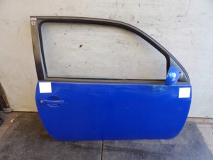 VW LUPO DRZWI PRAWE KOLOR LW5Z