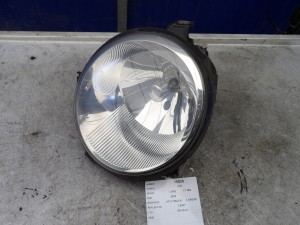 LAMPA REFLEKTOR LEWY PRZEDNIA VW LUPO