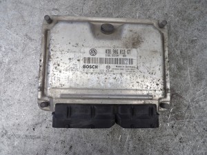 VW LUPO 1.7SDI 60KM 0 281 011 322 STEROWNIK SILNIKA