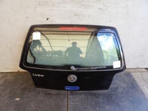 VW LUPO KLAPA TYŁ
