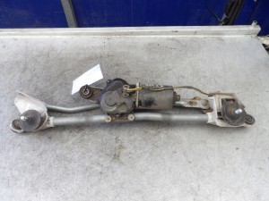 SILNICZEK WYCIERACZEK Nissan Micra K12 mechanizm przód przedni 28810AX700