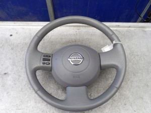 KIEROWNICA NISSAN MICRA K12 2002-2006