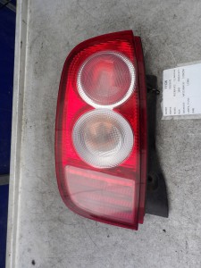 LAMPA LEWA TYŁ TYLNA NISSAN MICRA K12
