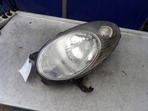 NISSAN MICRA K12 2002- LAMPA REFLEKTOR PRAWY DEPO